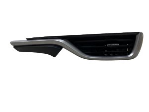2019-2024 Subaru Ascent Black Dashboard Air Vent Grille Trim - Front (Used OEM)