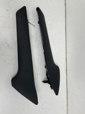 2022-2025 INFINITI QX60 Center Console Side Trim Cover Panel Set (Used OEM)