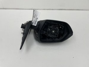 2024-2025 Hyundai Kona Black Power Heated Blind Spot Signal Camera Door/Side View Mirror - Front, Left (Driver) (Used OEM)