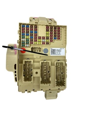 2025 Hyundai Tucson Cabin Fuse Junction Relay Box (Used OEM)