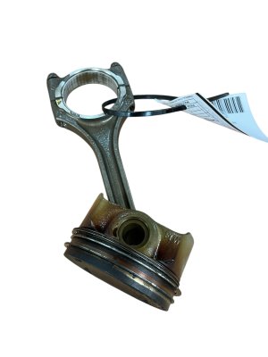 2013-2018 Audi S6 Engine Piston and Connecting Rod (Used OEM)