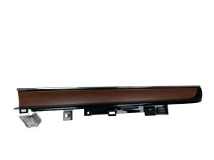 2018-2021 Lincoln Navigator Dash Finish Wood Grain Trim Panel - Front (Used OEM)