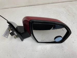 2020-2022 Ford Expedition Power Folding Heated Blind Spot Door/Side View Mirror with Puddle Lamp - Front, Right (Passenger) (Used OEM)