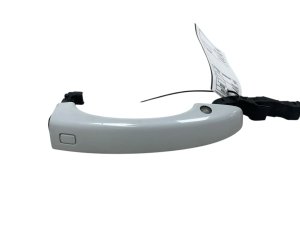 2013-2018 Audi S6 White Keyless Entry Exterior Door Handle - Rear, Left (Driver) (Used OEM)