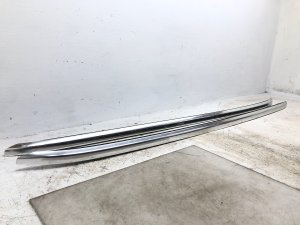 2016-2024 Audi Q7 Roof Rack Rail Set (Used OEM)