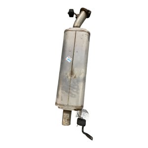 2022-2025 Lexus NX350 Center Middle Exhaust Muffler (Used OEM)