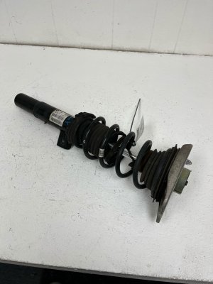 2014-2021 BMW i3 Suspension Strut and Shock Absorber Assembly - Front, Left (Driver) (Used OEM)