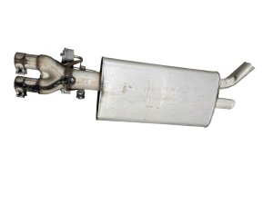 2020-2025 Lincoln Aviator Center Exhaust Muffler Silencer (Used OEM)