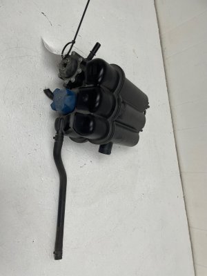 2008-2012 Porsche Boxster Engine Coolant Reservoir Assembly (Used OEM)