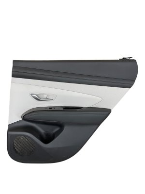 2022-2025 Hyundai Tucson Door Interior Trim Panel - Rear, Right (Passenger) (Used OEM)
