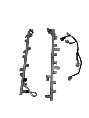2022-2024 INFINITI QX60 Fuel Injection Rail Pair Set (Used OEM)