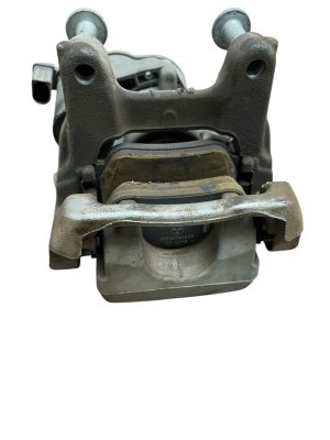 2020-2026 Mercedes-Benz CLA35 AMG Silver AMG Disc Brake Caliper - Rear, Right (Passenger) (Used OEM)