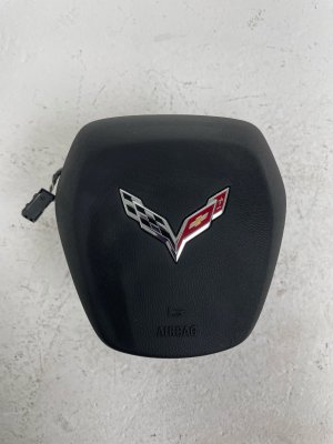 2025 Kia K5 Black Center Console Armrest Lid Cover - Front (Used OEM)