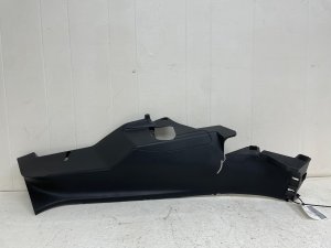 2022-2025 Lexus NX350 Black C Pillar Trim Panel Cover - Rear, Right (Passenger) (Used OEM)