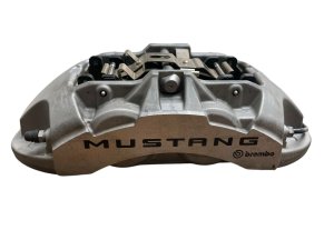 2024-2025 Ford Mustang Disc Brake Caliper - Front, Left (Driver) (Used OEM)