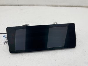 2018 BMW M5 10.25-inch Multimedia Navigation Display Screen - Front (Used OEM)
