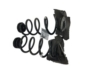 2019-2025 Porsche Macan Suspension Coil Spring Pair - Rear (Used OEM)