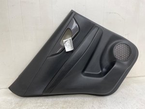 2014-2020 Nissan Rogue Door Interior Trim Panel - Rear, Left (Driver) (Used OEM)