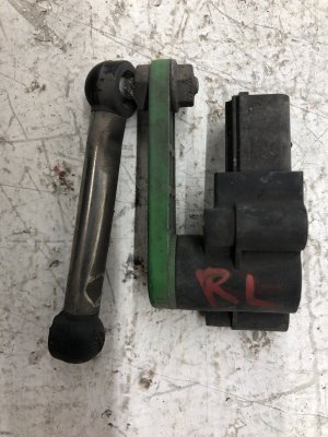 2011-2018 Porsche Cayenne Headlamp Leveling Suspension Sensor - Rear (Used OEM)