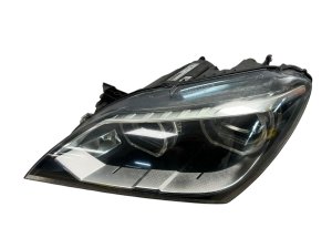 2012-2015 BMW 650i Adaptive LED Headlight Assembly - Front, Left (Driver) (Used OEM)