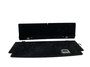 2012-2015 Mercedes-Benz ML350 Trunk Floor Cargo Board and Spare Tire Cover Set - Rear (Used OEM)