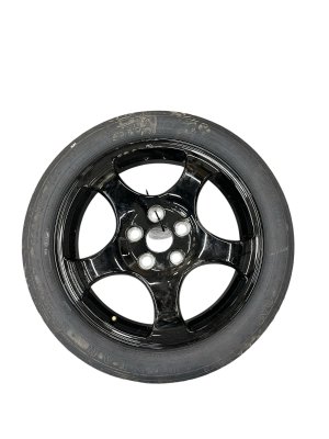 2019-2021 Lexus ES300h 17x4 Emergency Compact Spare Wheel (Used OEM)