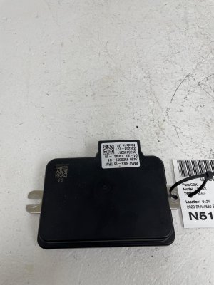 2023 BMW M550i xDrive Steering Angle Sensor Control Module (Used OEM)