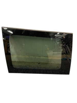2024-2025 Hyundai Santa Fe Quarter Glass Window - Rear, Left (Driver) (Used OEM)