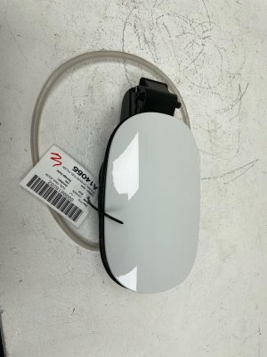 2019-2025 Porsche Cayenne Fuel Filler Pocket and Door Assembly (Used OEM)