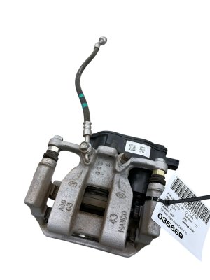2021-2023 Kia Sorento Disc Brake Caliper - Rear, Right (Passenger) (Used OEM)
