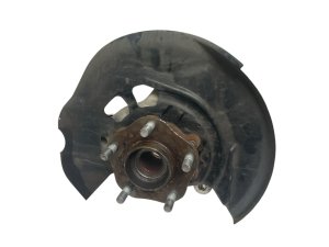 2019-2025 INFINITI QX50 Steering Knuckle with Wheel Bearing Hub - Front, Right (Passenger) (Used OEM)