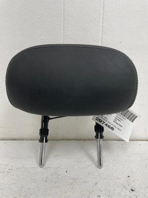2017-2024 Maserati Levante Black Center Seat Headrest - Rear, Left (Driver) (Used OEM)