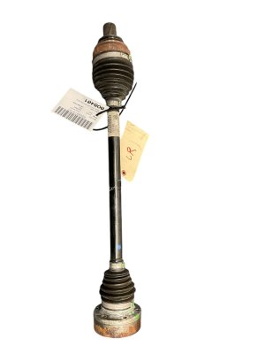 2022-2025 Volkswagen Atlas Drive Axle Shaft - Rear, Left (Driver) (Used OEM)
