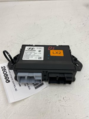 2020-2022 Hyundai Palisade Power Liftgate Control Module - Rear (Used OEM)