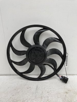 2020-2025 Hyundai Sonata Engine Cooling Fan Motor and Blade (Used OEM)