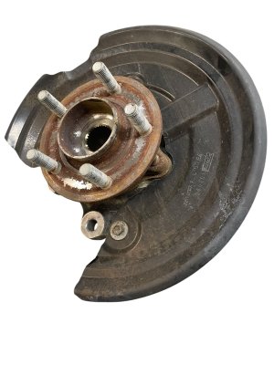 2024-2025 Lincoln Nautilus Spindle Knuckle Hub Assembly - Rear, Left (Driver) (Used OEM)