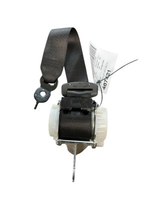 2012-2019 BMW 640i Seat Belt Assembly - Rear, Left (Driver) (Used OEM)