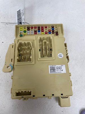 2022-2025 Hyundai Tucson Cabin Fuse Junction Block Box (Used OEM)