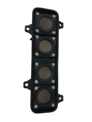2021-2024 Genesis GV80 Center Instrument Panel Lexicon Audio Speaker - Front (Used OEM)