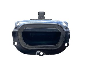2017-2019 Karma Revero Borrego Black Exterior Door Handle - Rear, Right (Passenger) (Used OEM)