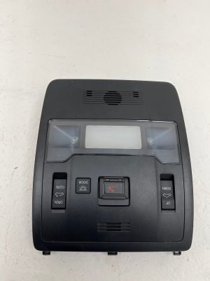 2019-2024 Lexus UX250h Overhead Roof Console with Dome Light (Used OEM)