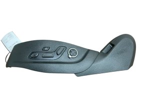 2021-2024 Genesis GV80 Power Seat Switch with Trim - Front (Used OEM)