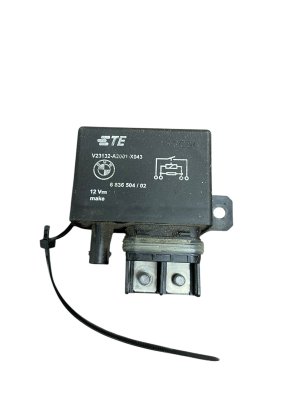 2018-2020 BMW X3 Engine Cooling Fan Motor Relay Module (Used OEM)