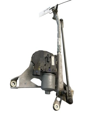 2017-2025 Audi Q7 Windshield Wiper Motor Linkage Assembly - Front (Used OEM)