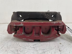 2019-2025 Ram 1500 Red Disc Brake Caliper - Front, Left (Driver) (Used OEM)