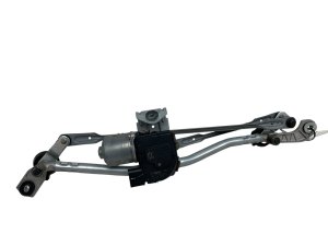 2022-2025 Genesis GV70 Windshield Wiper Motor with Linkage - Front (Used OEM)