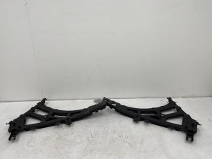 2017-2020 Jaguar F-Pace Bumper Bracket Set - Rear (Used OEM)