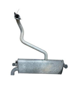 2024-2025 Hyundai Kona Rear Exhaust Muffler Assembly (Used OEM)