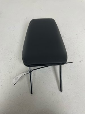 2023-2025 Toyota Prius Black Seat Leather Headrest - Front, Right (Passenger) (Used OEM)