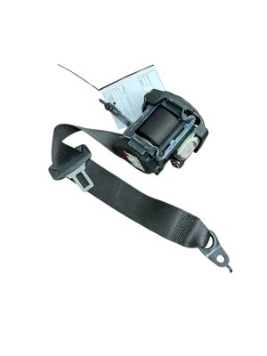 2018-2023 BMW M5 Outer Seat Belt Assembly - Rear, Left (Driver) (Used OEM)
